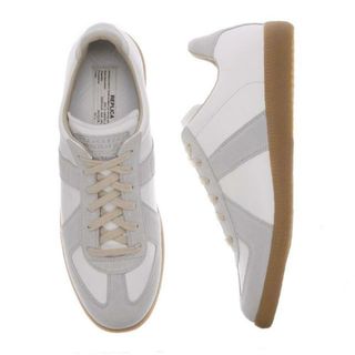 メゾンマルジェラ(Maison Margiela（旧Maison Martin Margiela）)のMaison Margiela メゾンマルジェラ スニーカー/REPLICA SNEAKERS【大きいサイズあり】 メンズ 40(スニーカー)