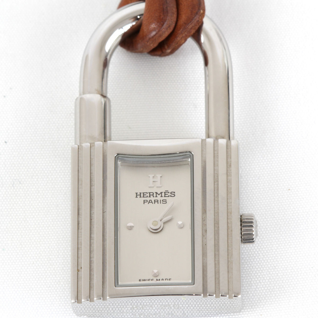 Hermes - 良品『USED』 HERMES エルメス ケリーウォッチ クロシェット