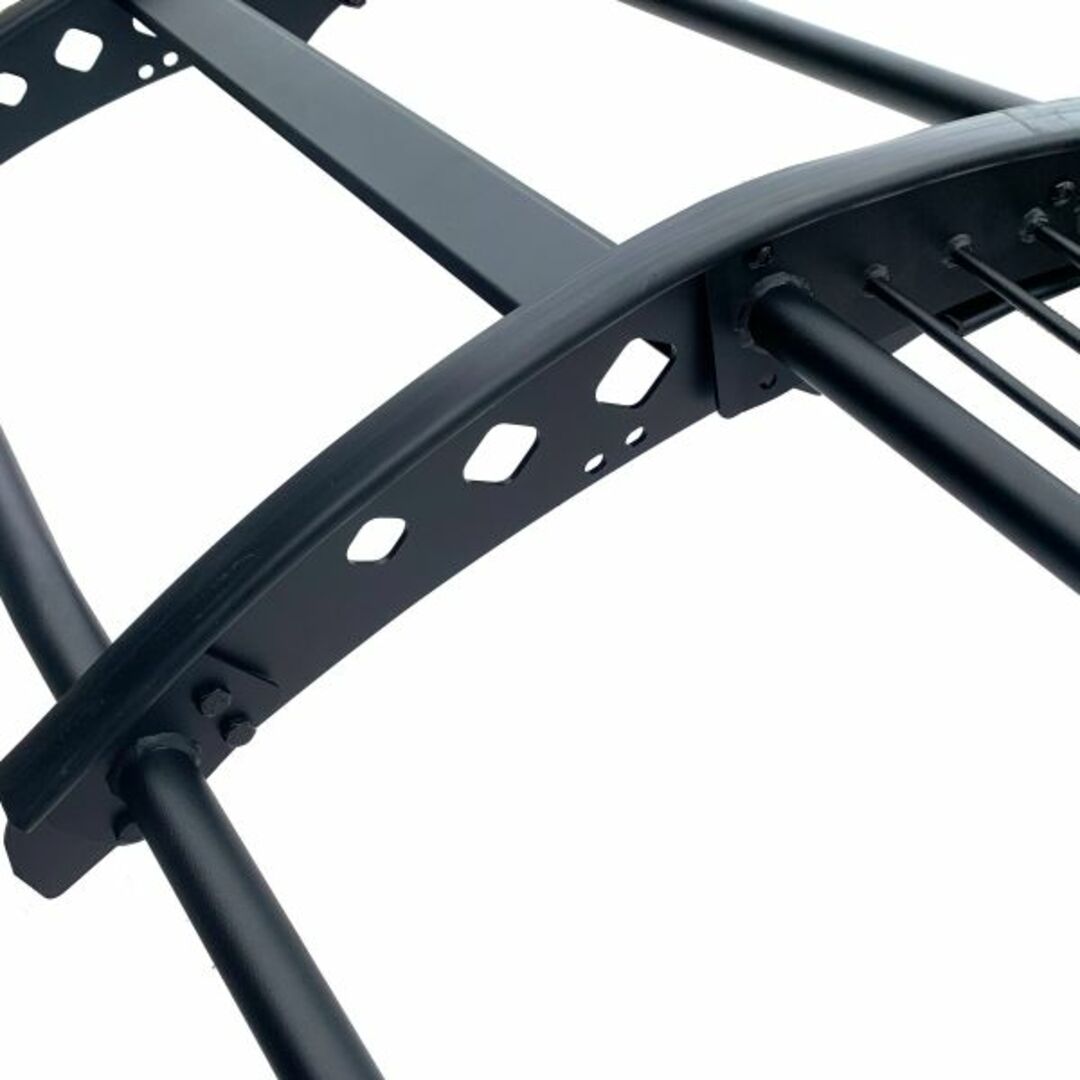 トヨタ - ハイエース 200系 ナローボディ フロント グリルガード