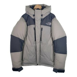 ザノースフェイス(THE NORTH FACE)のノースフェイス 22AW バルトロライトジャケット グレー(レザージャケット)