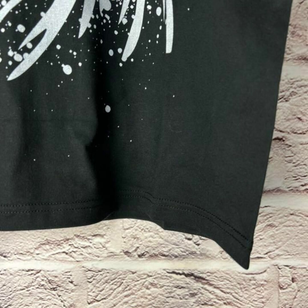 mars sixteen　秋葉原　Tシャツ　エルシャダイ　ルシフェル　未使用 メンズのトップス(Tシャツ/カットソー(半袖/袖なし))の商品写真