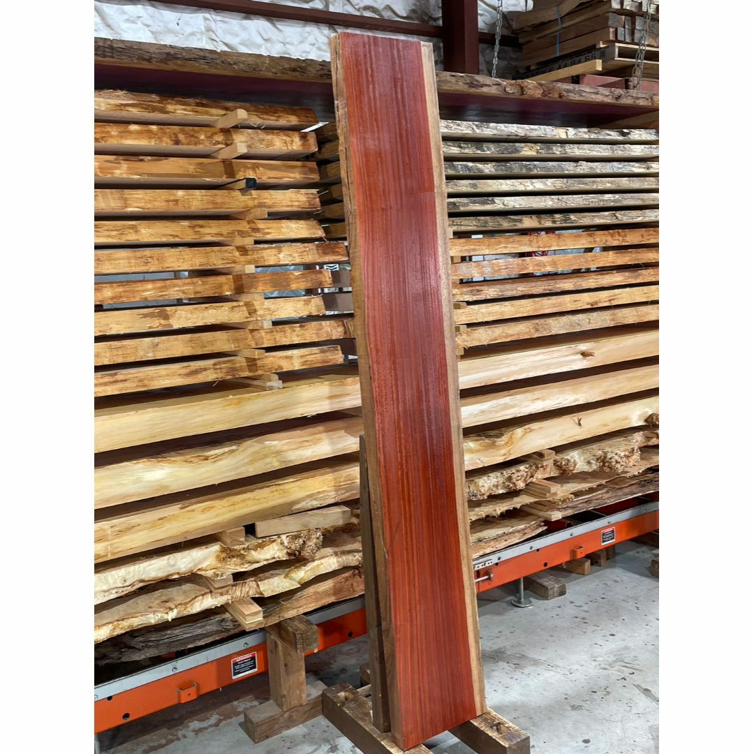 パドック 812-1 一枚板 両面フラット加工済! 棚板 カウンター テーブル