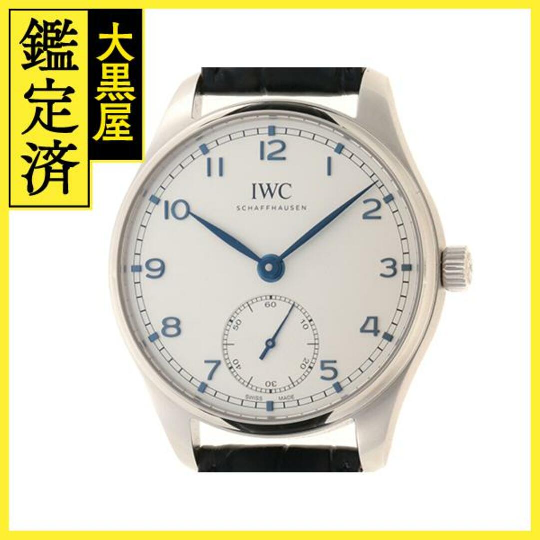 IWC　ポルトギーゼ　IW358304　男性用　自動巻時計【473】