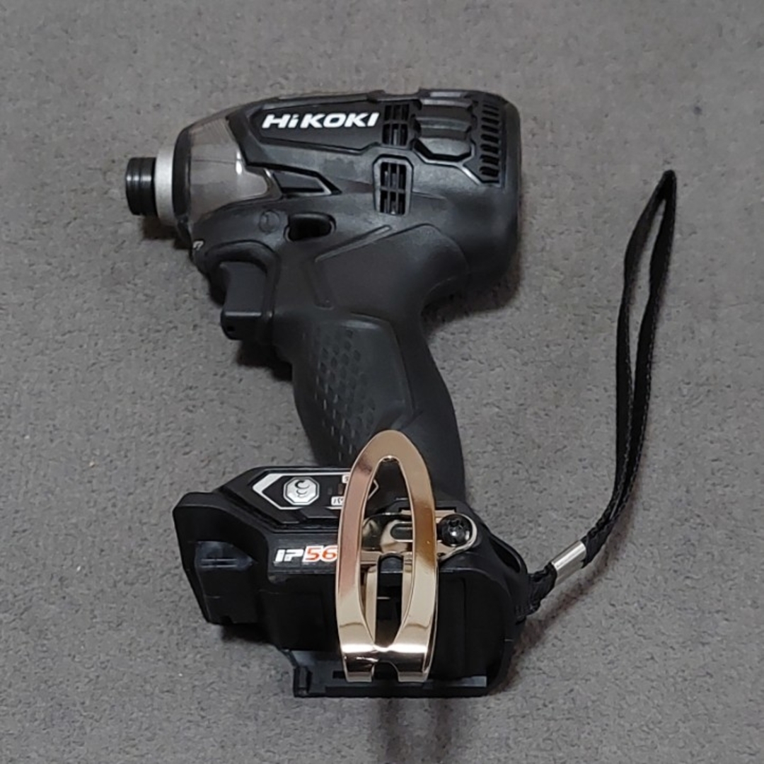 HiKOKI ハイコーキ インパクトドライバー WH18DDL2-