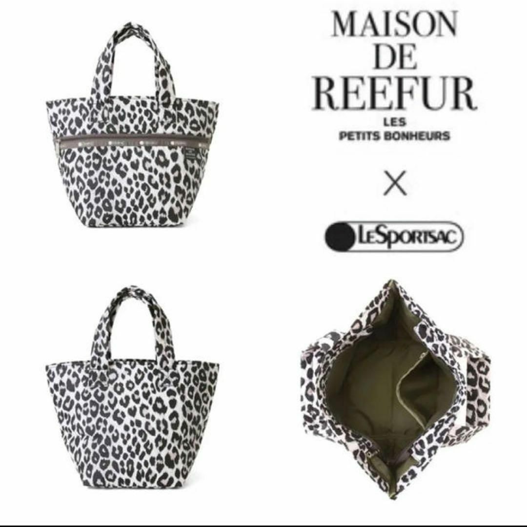 MAISON DE REEFUR  レスポ　Petit Amour Tote商品説明