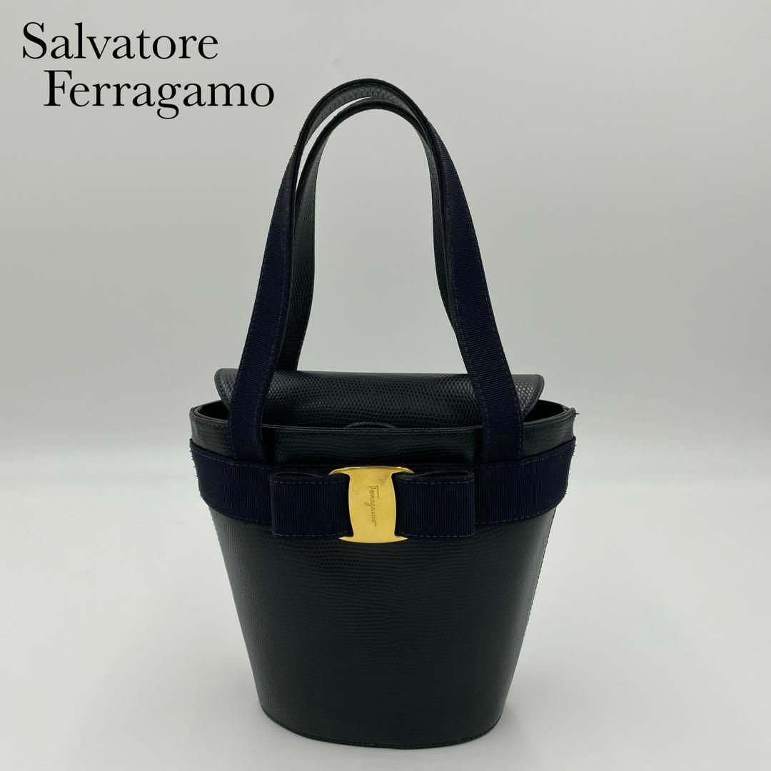 Salvatore Ferragamo - 極美品✨サルヴァトーレフェラガモ