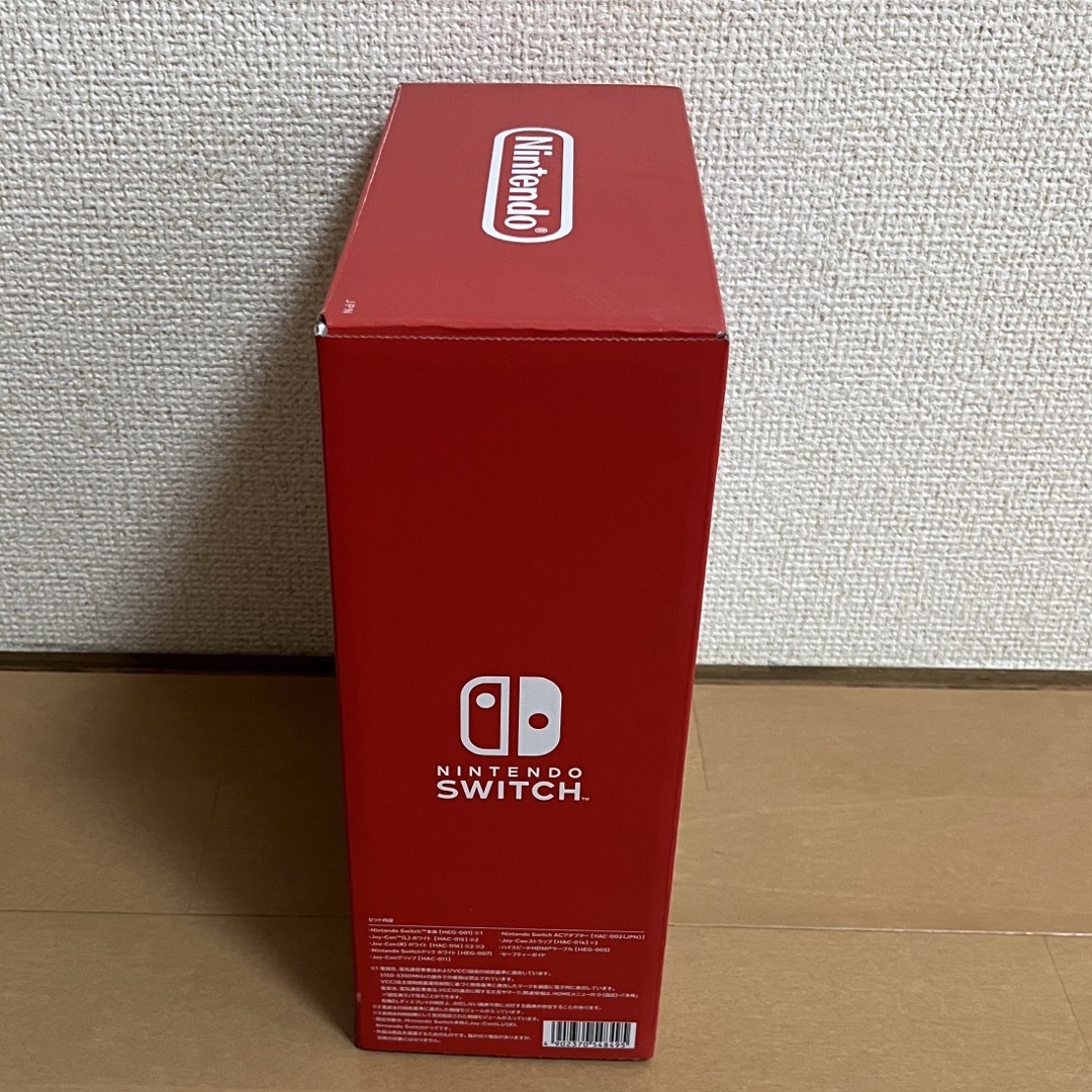 Nintendo Switch - ニンテンドースイッチ(有機ELモデル) 任天堂 