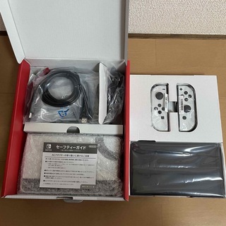 Nintendo Switch - ニンテンドースイッチ(有機ELモデル) 任天堂 