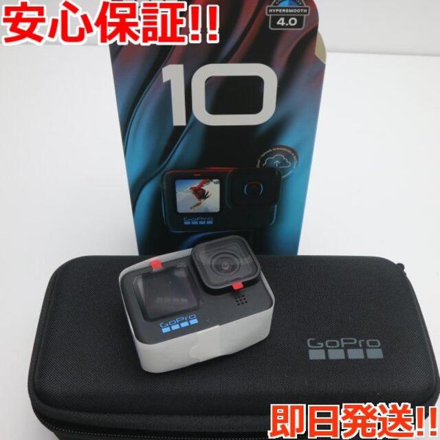 新品 GoPro HERO10 BLACK CHDHX-101-FW - ビデオカメラ