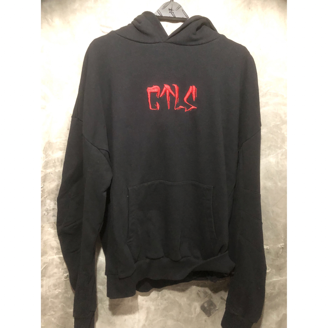 SALE cvtvlist CTLS カタリスト USUAL HOODIE“Mサイズ”の通販 by