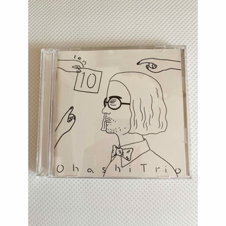 10/大橋トリオ(初回限定盤Blu-ray付)(ポップス/ロック(邦楽))