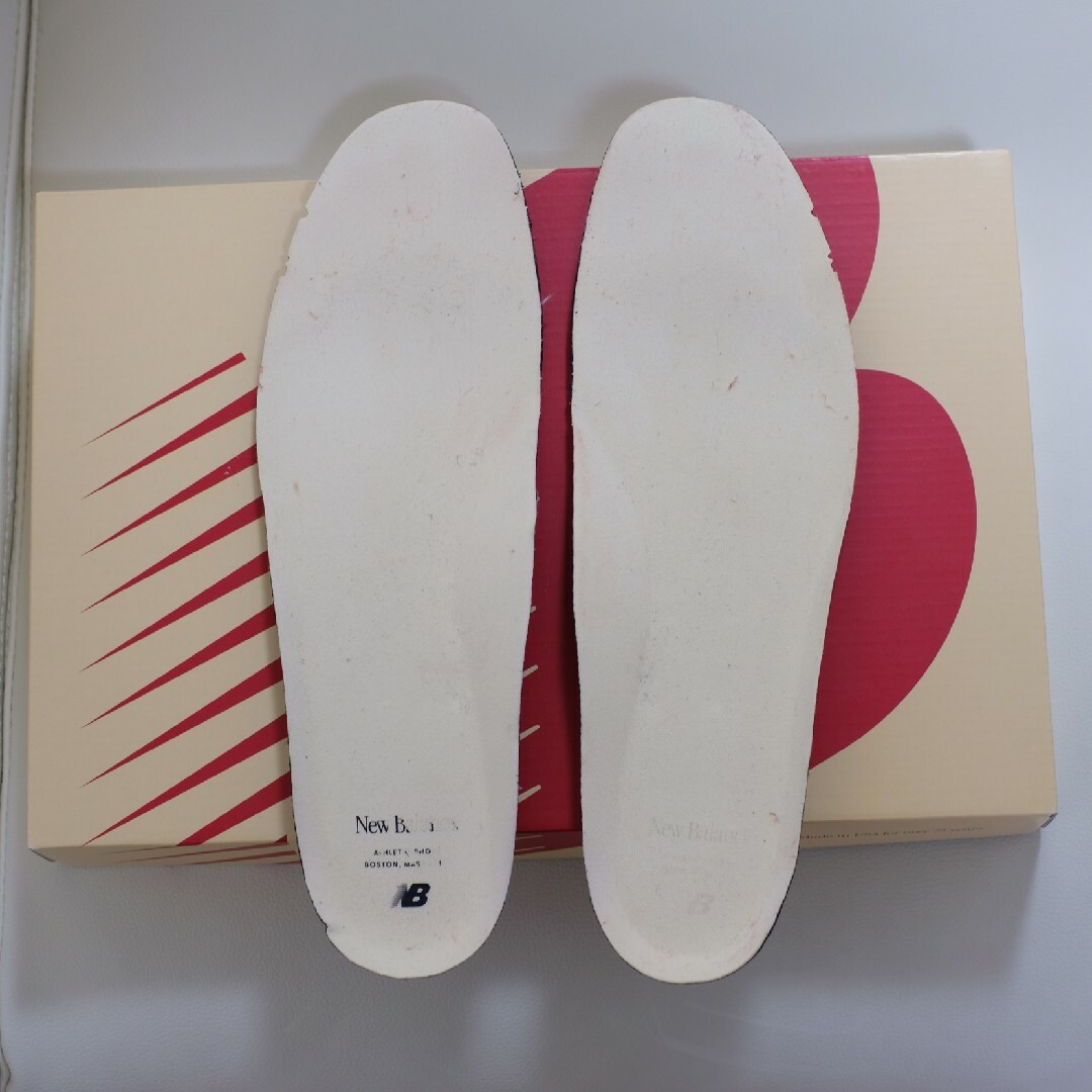 New Balance(ニューバランス)のニューバランス New Balance☆M990TG3 中古美品29.5cm メンズの靴/シューズ(スニーカー)の商品写真