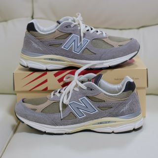 ニューバランス(New Balance)のニューバランス New Balance☆M990TG3 中古美品29.5cm(スニーカー)