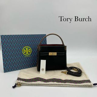 Tory Burch - 極美品✨トリーバーチ リーラジウィル プチ 2way バッグ