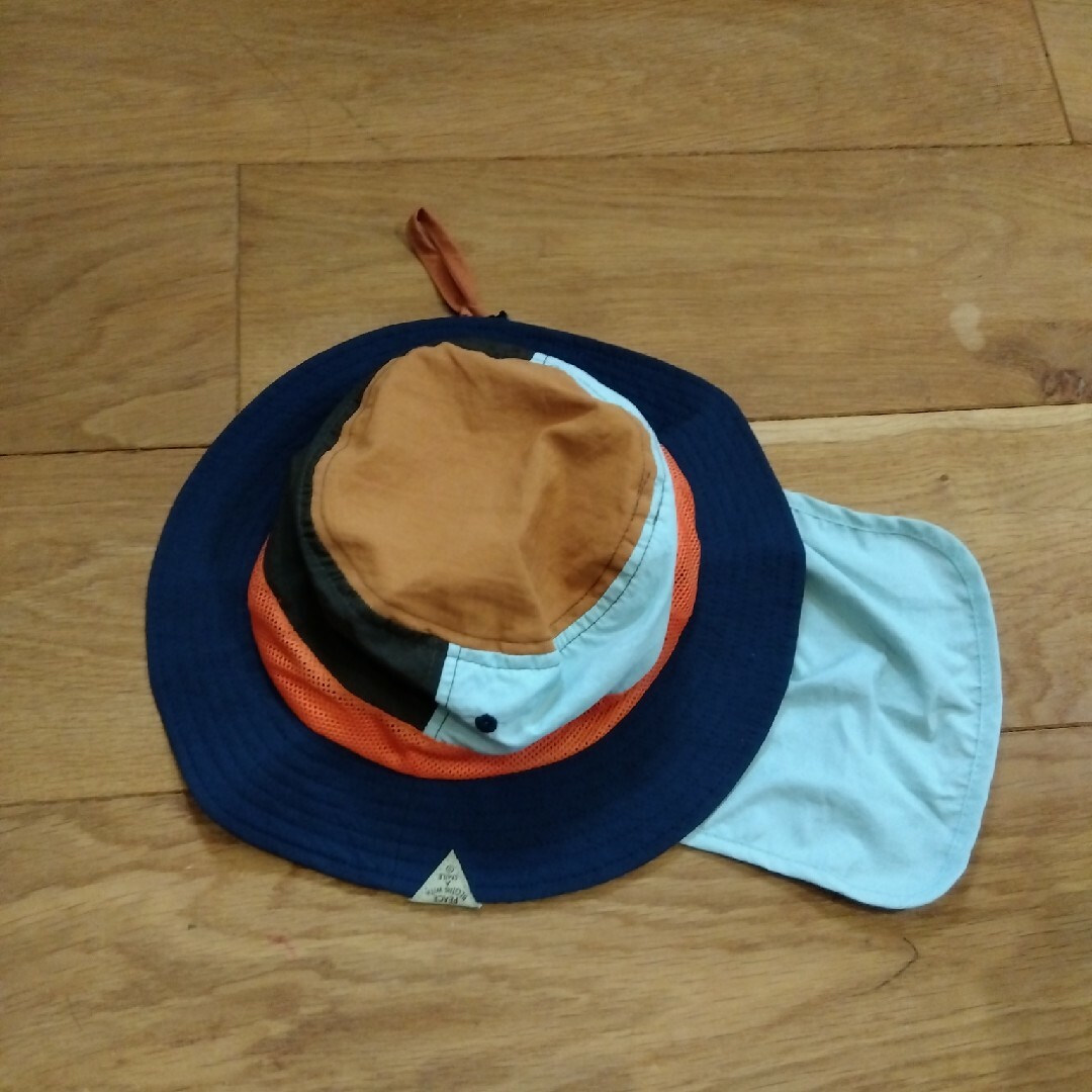 BREEZE(ブリーズ)のBREEZEの帽子　52cm キッズ/ベビー/マタニティのこども用ファッション小物(帽子)の商品写真