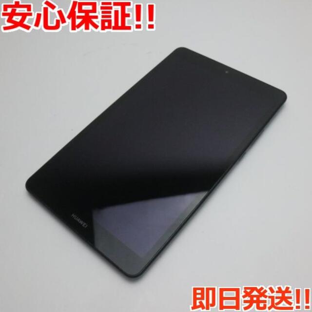 超美品 MediaPad M5 lite 8 LTEモデル スペースグレー