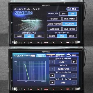 地図2023年最上位彩速ナビMDV-Z904Wフルセグ/HDMI/ハイレゾ/BT