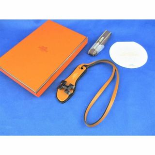 エルメス(Hermes)のエルメス オラン ナノ リザード バッグチャーム リザード バトラー ヴァッシュ(その他)