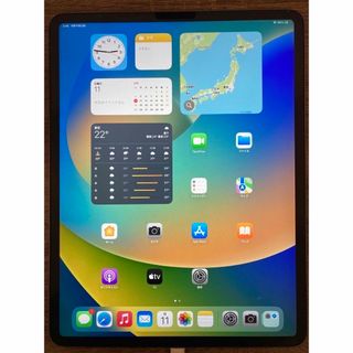 アップル(Apple)のiPad Pro (第4世代) 12.9インチ 256GB ＋　キーボード(タブレット)