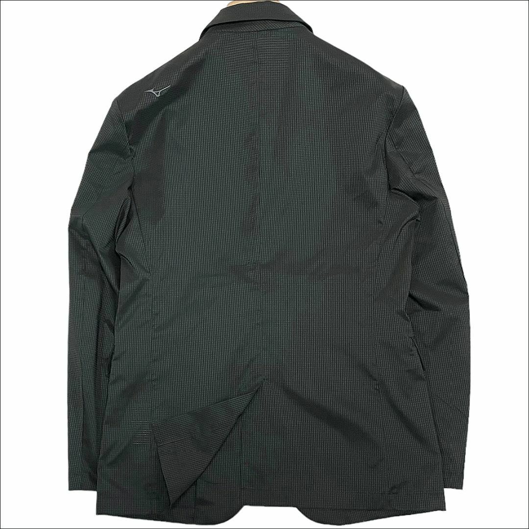 恵みの時 J7405 美品 ミズノ ムーブジャケット トラベルジャケット