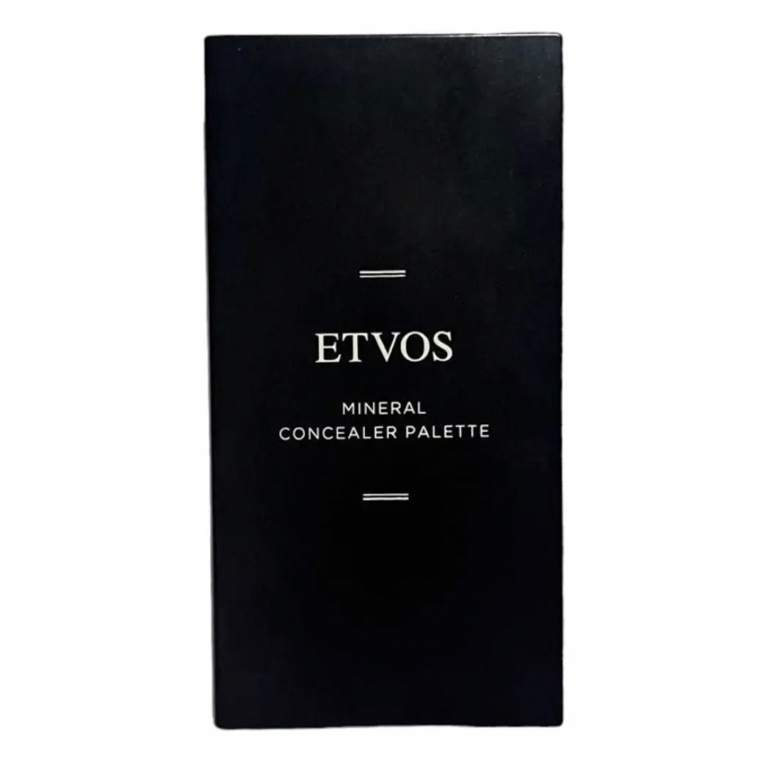 ETVOS USED/エトヴォス コンシーラーパレットⅠ ベージュの通販 by かろ's shop｜エトヴォスならラクマ