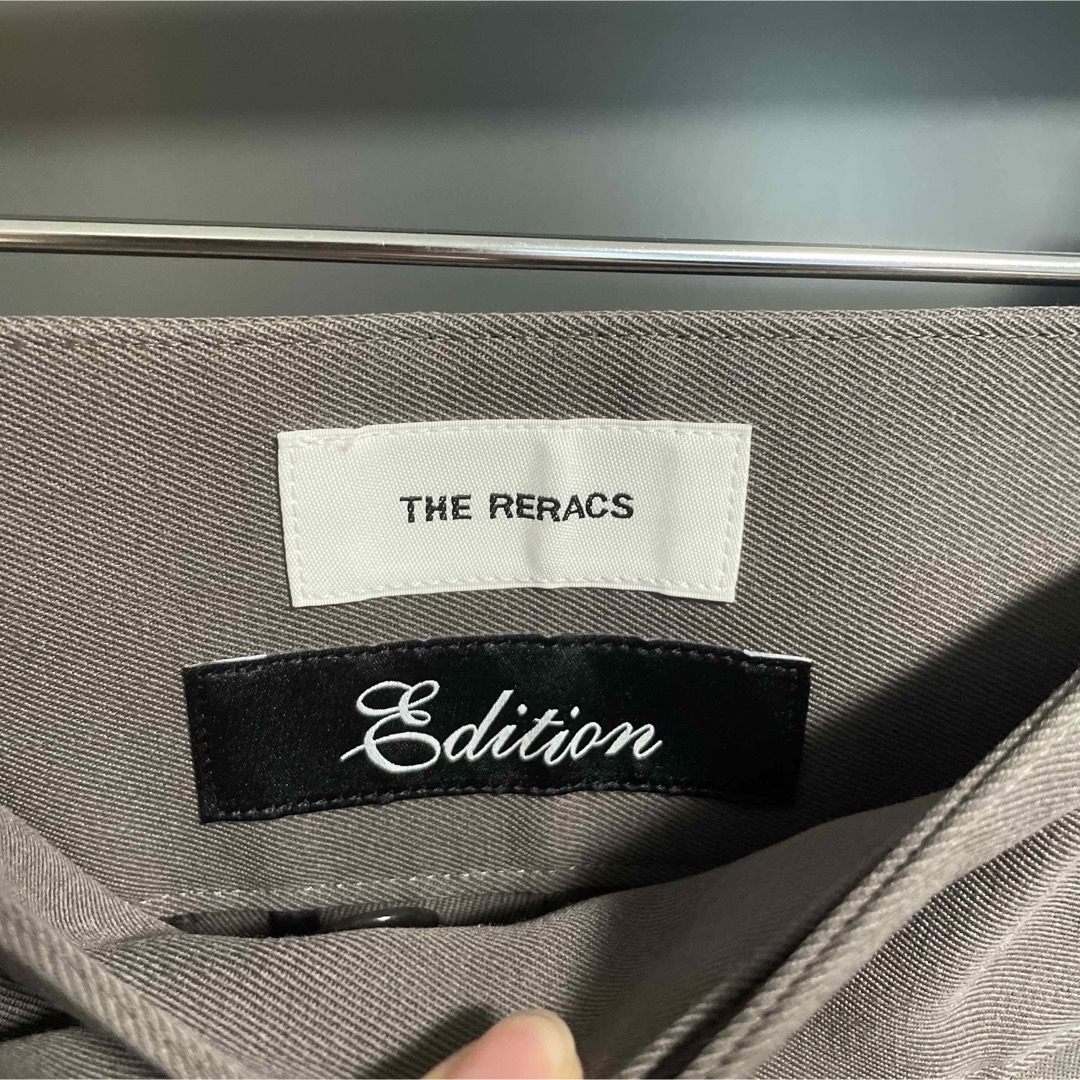 The reracs グルカパンツ　edition別注　完売品