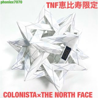 ザノースフェイス(THE NORTH FACE)のTNF恵比寿限定 コロニスタ×ノースフェイス COLONISTA CONPE10(ライト/ランタン)