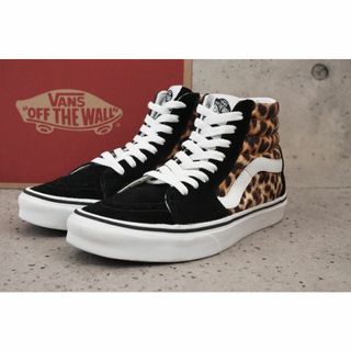 バンズ SK8-HI LEOPARD スケートハイ レオパード US6 24ｃｍ