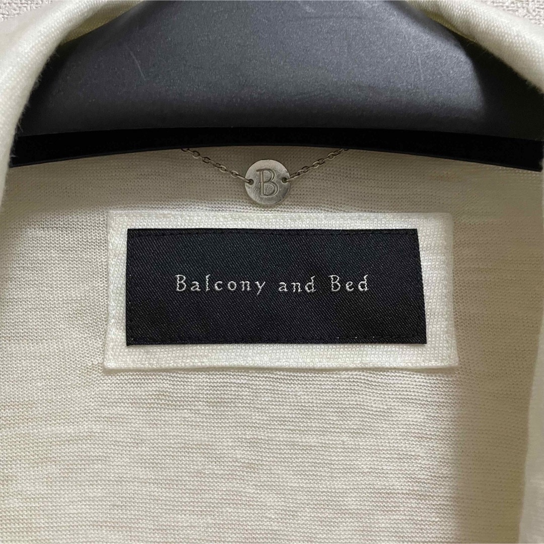 新品　balcony and bed  ジャケット