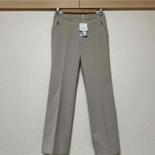 ランバン(LANVIN)の【未使用タグ付き・送料無料】LANVIN SPORT ストレッチパンツ(カジュアルパンツ)