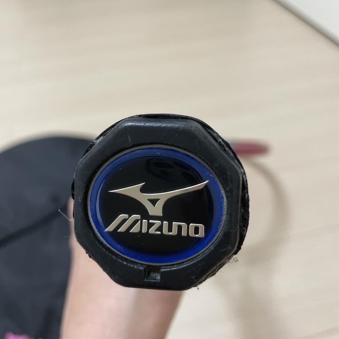 MIZUNO(ミズノ)のMIZUNO  軟式テニスラケット (ケース付き) スポーツ/アウトドアのテニス(ラケット)の商品写真