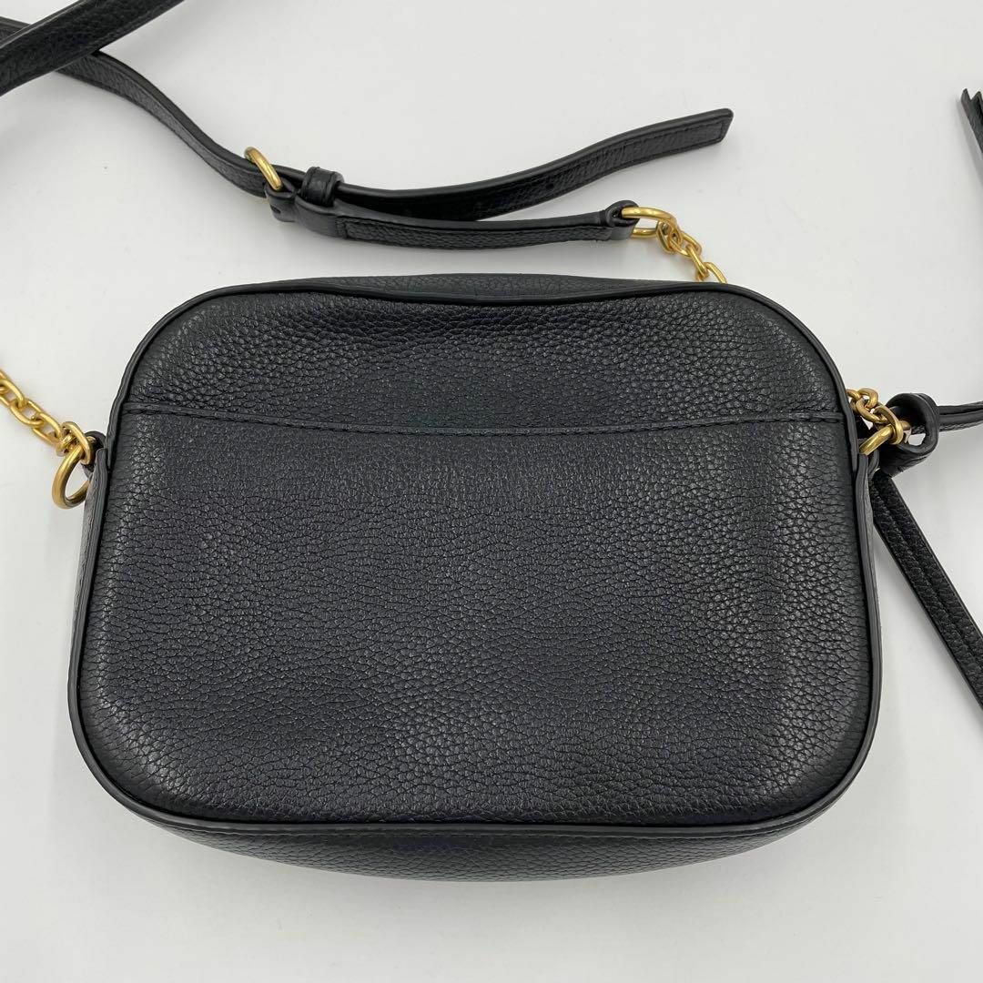 極美品✨トリーバーチ ショルダーバッグ マックグロー タッセル レザー