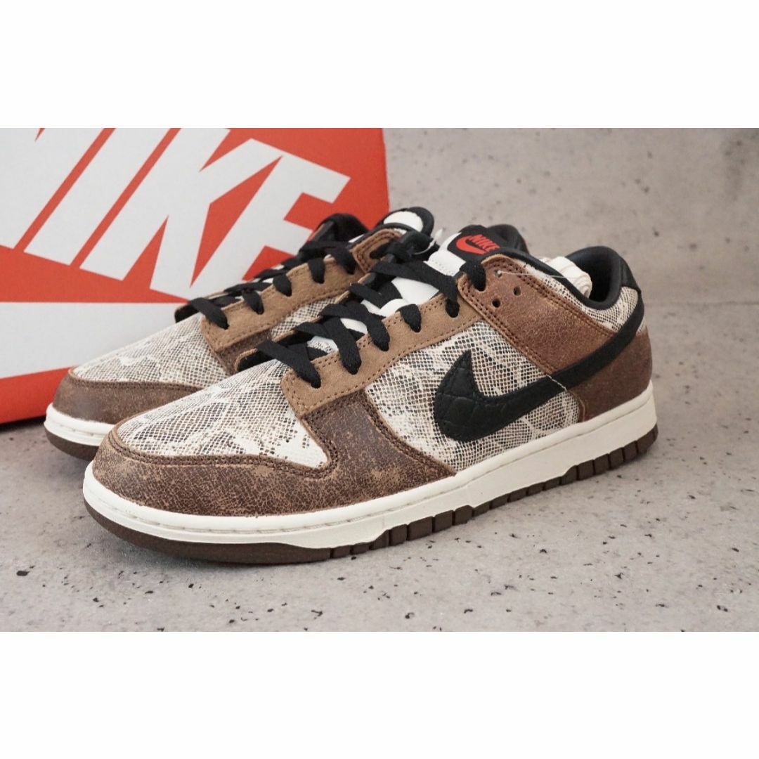 ナイキ ダンク ロー PRM NIKE DUNK LOW PRM 28cm