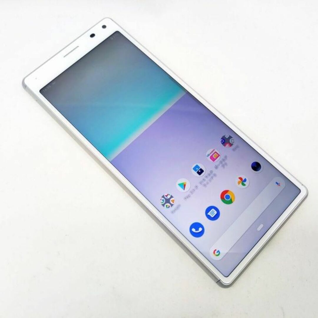 SONY Xperia 8 本体 有機EL SIMフリー