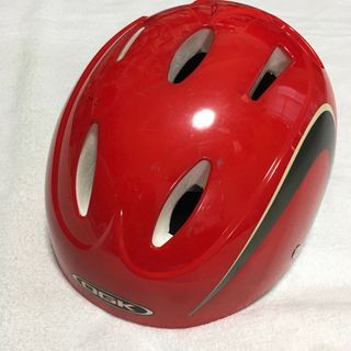 オージーケー(OGK)の子供用　自転車ヘルメット　OGK(ヘルメット/シールド)