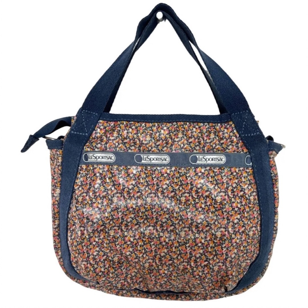 LeSportsac - リバティ柄が可愛い‼️Lesportsac ️LIBERTY ️2wayバッグの通販 by 毎日可愛い新商品入荷中