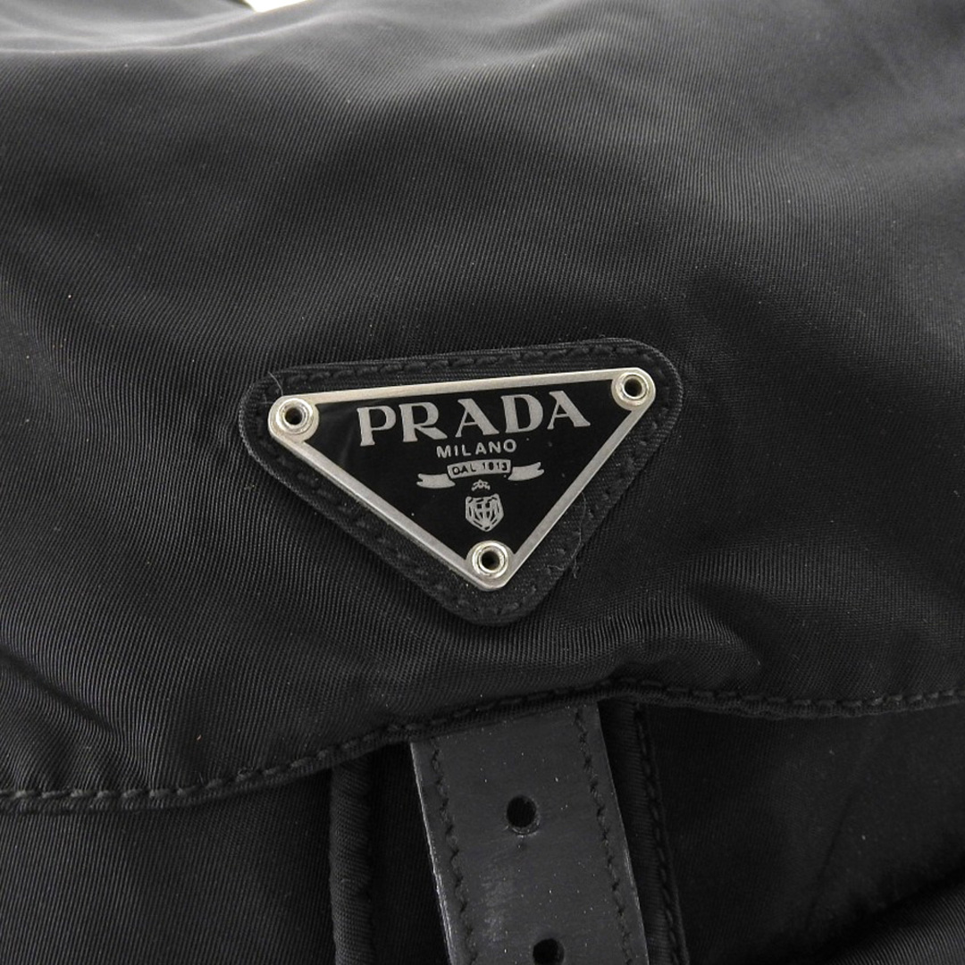 本物・美品 ◆ PRADA ◆ ナイロンリュック・バックパック