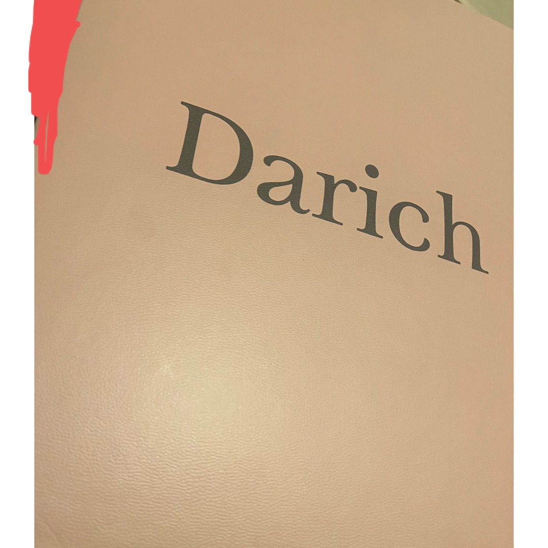 Darich - ジェリーストームサンダル ダーリッチ darichの通販 by ♡'s