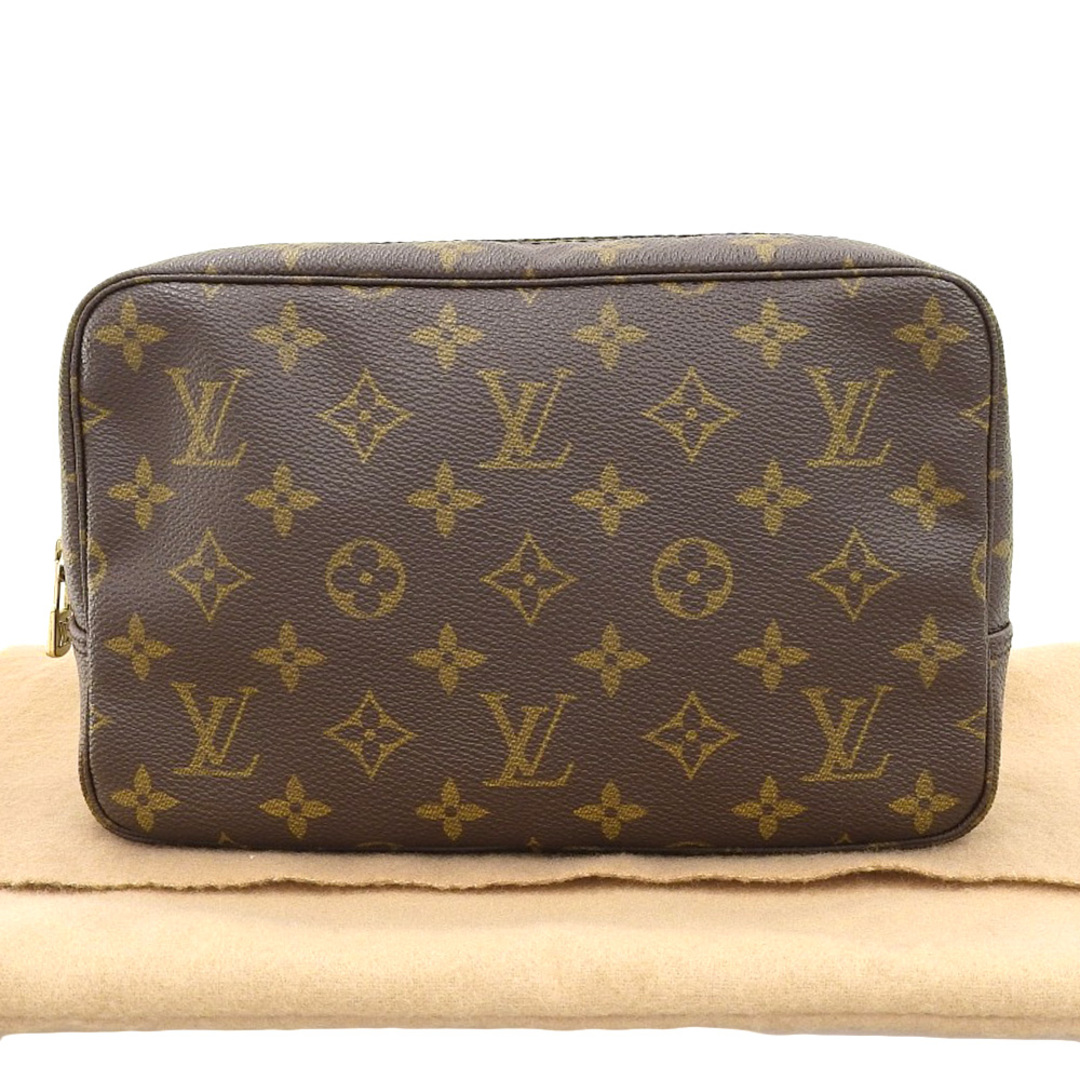 Louis Vuitton ルイ・ヴィトン ポーチ クラッチ 美品