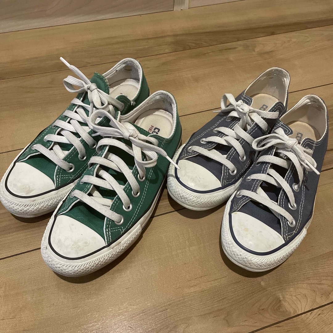 converse コンバース スニーカー 靴 二足セット‼︎