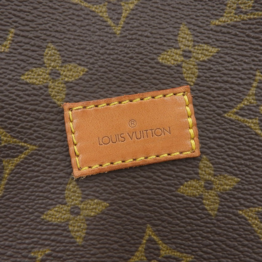 【本物保証】 ルイヴィトン LOUIS VUITTON モノグラム ソミュール30 ショルダーバッグ ソーミュール30 M42256 8