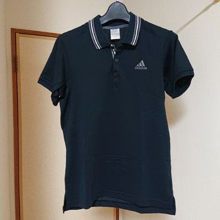 アディダス(adidas)のアディダス ポロシャツ(ポロシャツ)