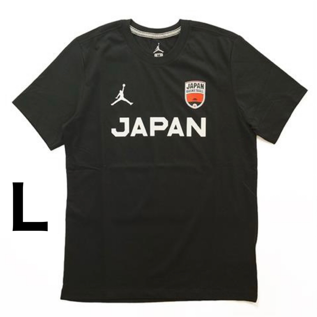 日本代表 ジョーダン バスケ Tシャツ