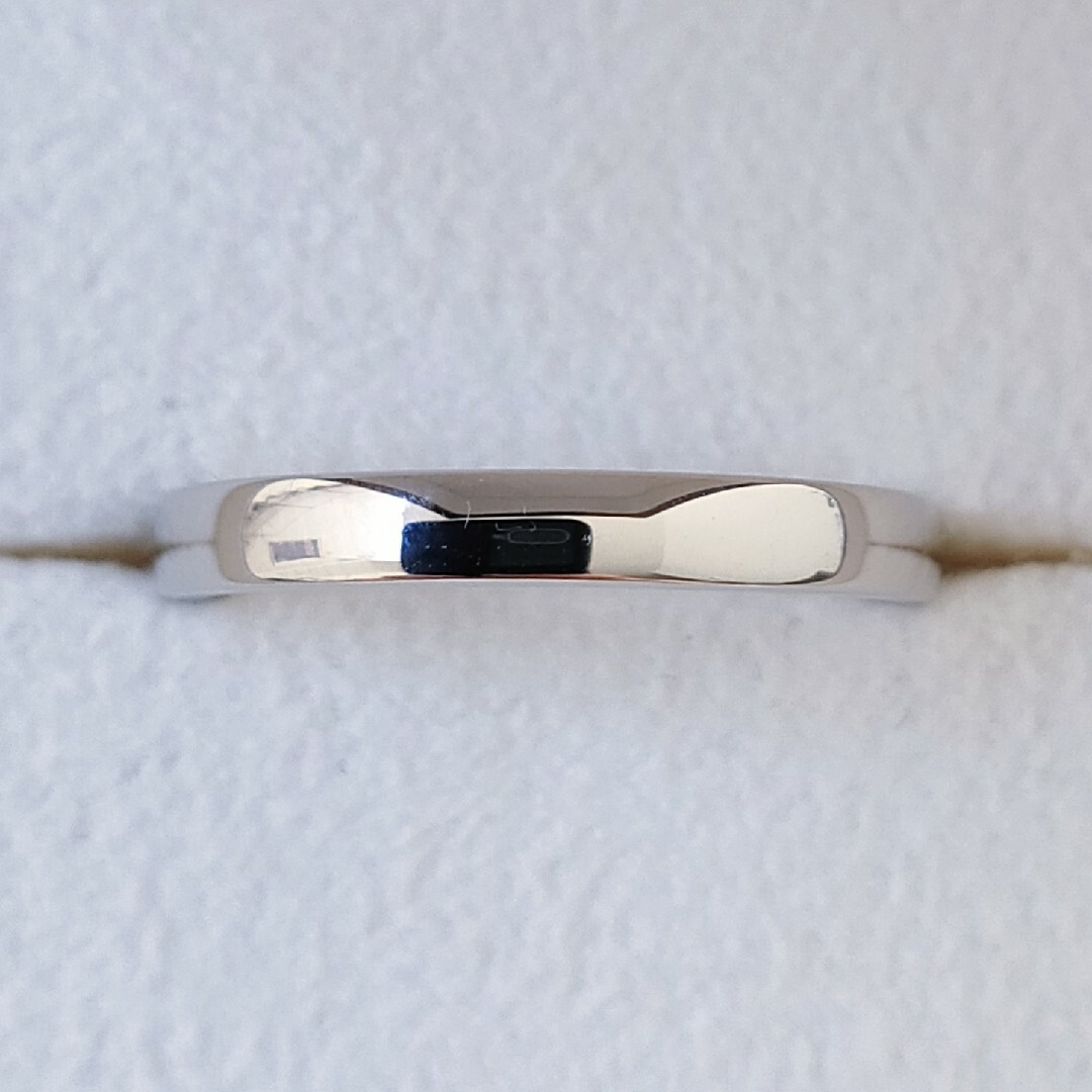 ダイヤモンドシライシ エタニティ リング Pt950 0.286ct H&C