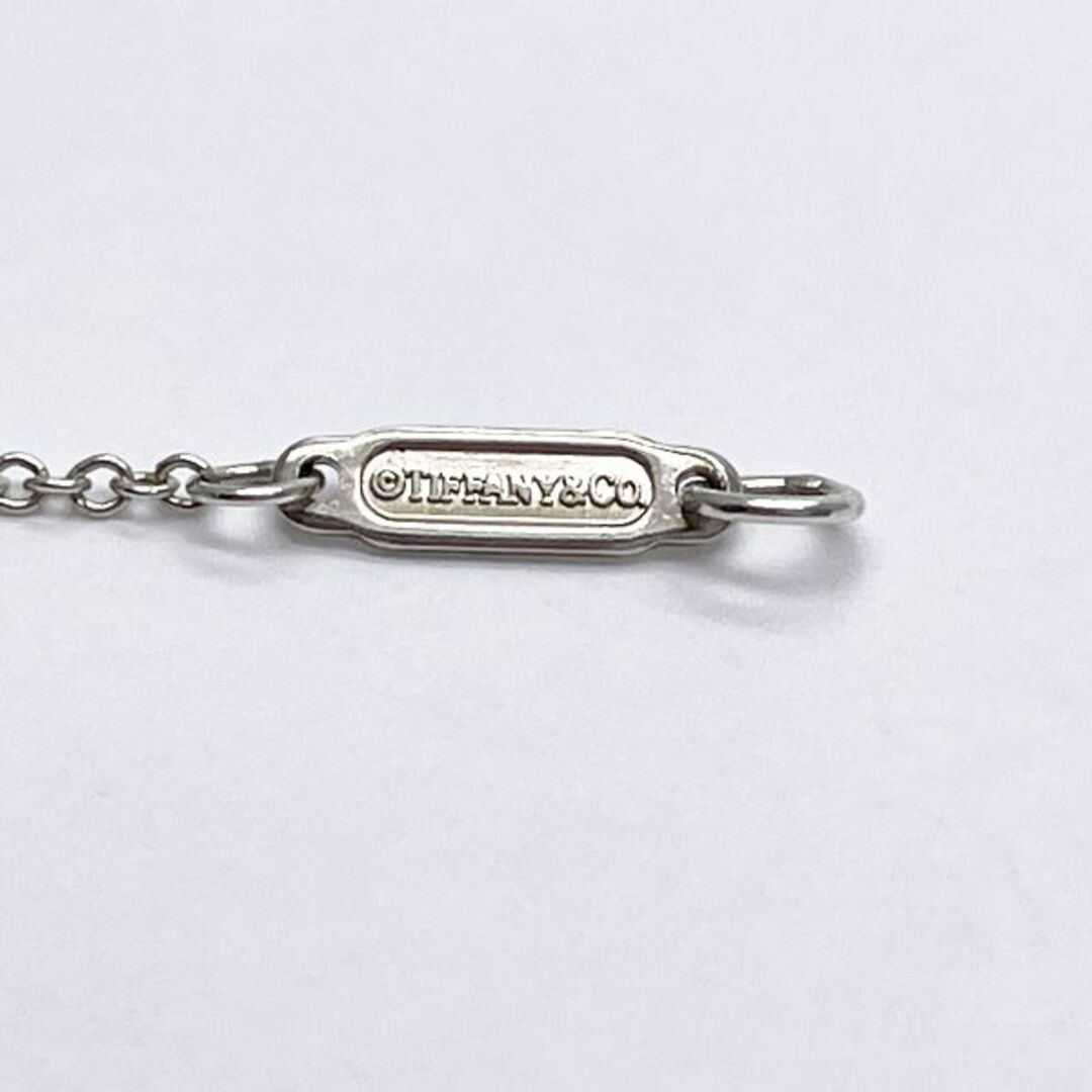 Tiffany & Co. - TIFFANY&Co. トリプルキー ネックレス SV925×K18YG