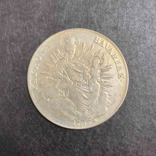 サマーセール!アメリカ ハクトウワシ ハーフダラー硬貨 1942年