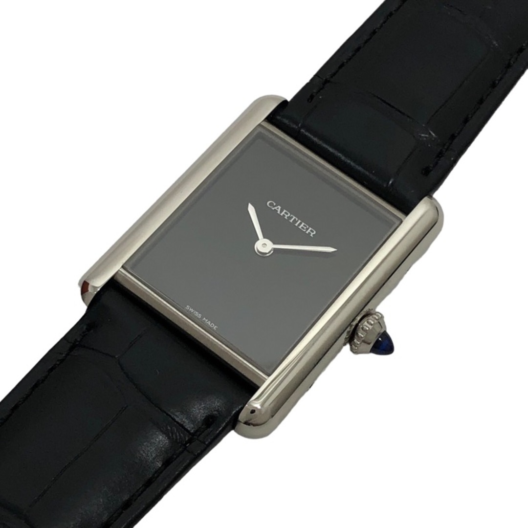 カルティエ Cartier タンクマスト ドゥ カルティエLM 腕時計