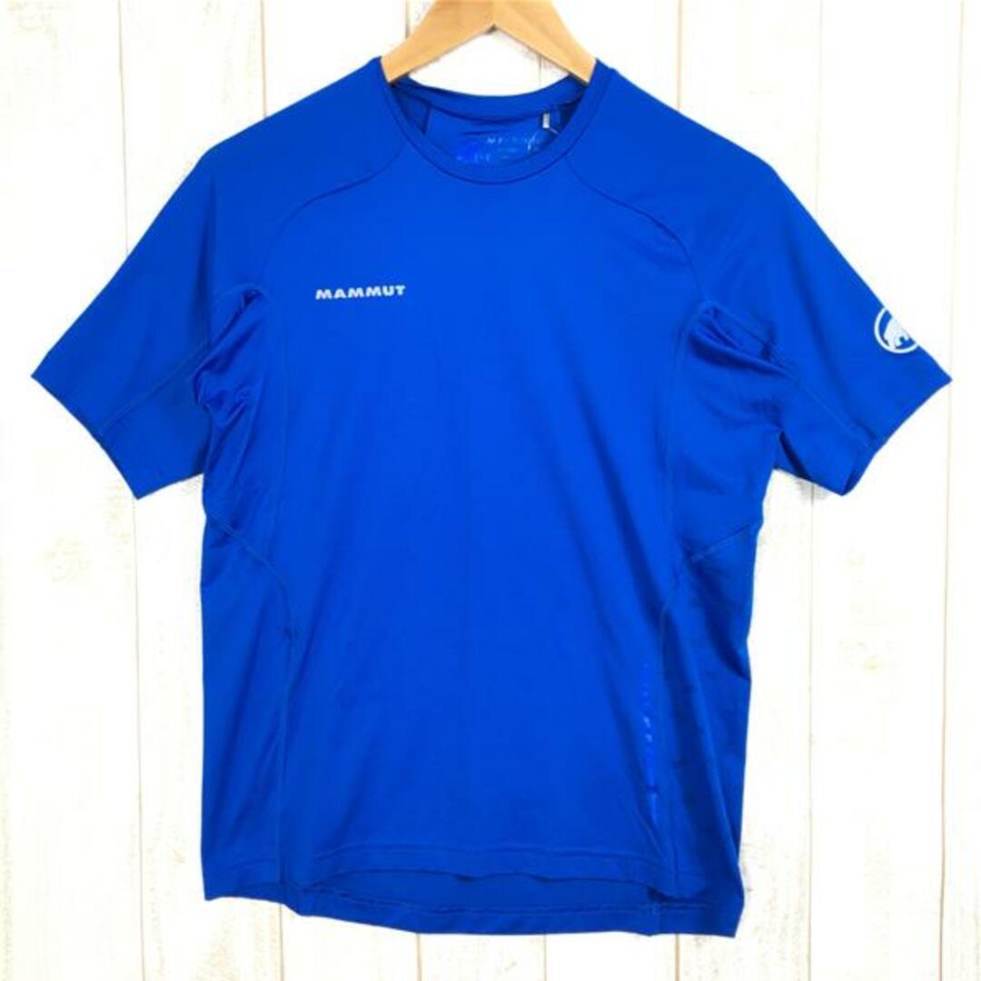 Mammut(マムート)のMENs XS  マムート MTR 71 Tシャツ MTR 71 T-SHIRT MAMMUT 1041-05790 ブルー系 メンズのメンズ その他(その他)の商品写真