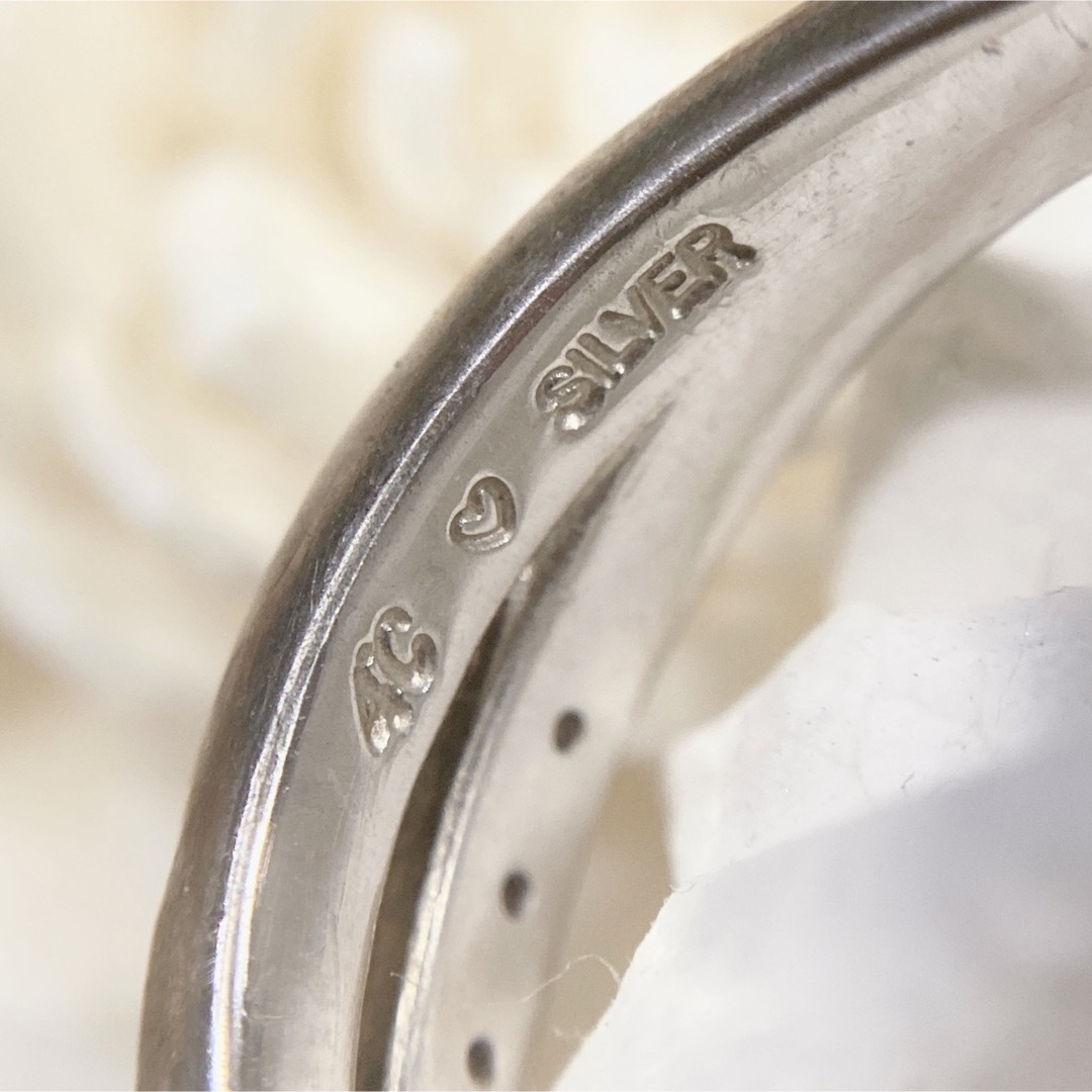 4℃(ヨンドシー)の【4℃】ダイヤモンド&高品質CZリング ヨンドシー ジュエリー レディースのアクセサリー(リング(指輪))の商品写真