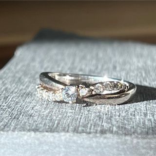 4℃ - 【4℃】ダイヤモンド&高品質CZリング ヨンドシー ジュエリーの通販 ...